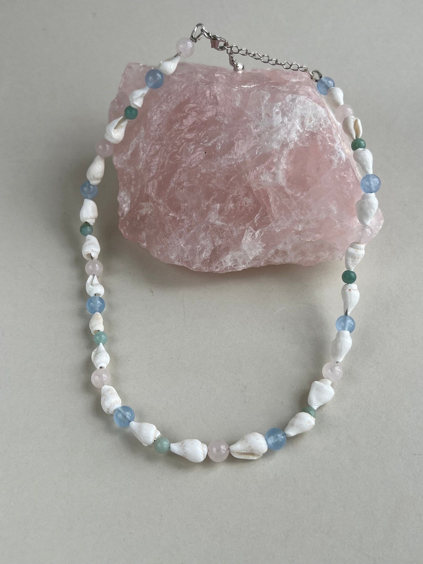 Cowrie - Shell Necklace