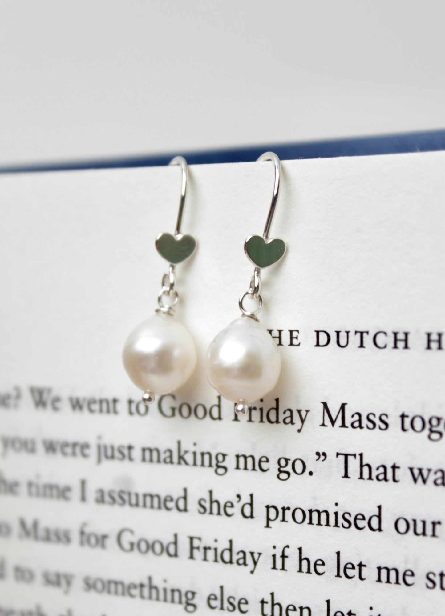 Love Drops Earrings